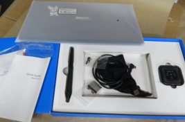 XP-Pen Deco 01 V2 Drawing Tablet - Excellent Condition w/ Box Pen &amp; Acce... - $23.71