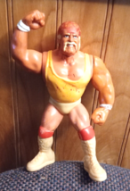 Hulk Hogan WWF Wrestling Hasbro 1992 Series 3 Titan Action Figure - £22.24 GBP