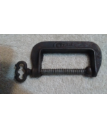 ancient Champion brand C-Clamp ... nice! - $18.95