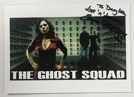 Elaine Cassidy Signed Autographed &quot;The Ghost Squad&quot; 6x8 Photo - £16.01 GBP