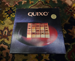 Quixo 1995 Board Game Vintage GiGamic  - $29.02