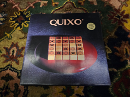 Quixo 1995 Board Game Vintage GiGamic  - £22.83 GBP