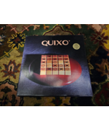Quixo 1995 Board Game Vintage GiGamic  - £22.86 GBP