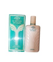 Vintage cologne 4711 Le Rituel Du Bain Silkening body Lotion 13.5 oz rare - £118.43 GBP