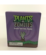 Plants VS Zombies Create Your Own Zombie Running Press Mini Book New 2008  - $41.90 CAD