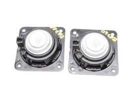 03-04 INFINITI FX35 FX45 28148-CG001 REAR SPEAKERS PAIR E6360 image 3