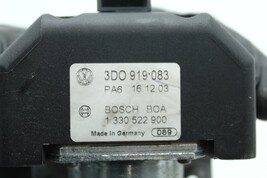 2004-2006 VOLKSWAGEN PHAETON BATTERY DISCHARGE RELAY MODULE H2112 image 11