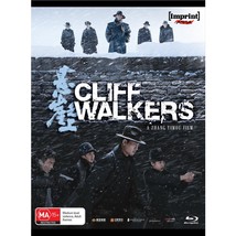 Cliff Walkers Blu-ray | Yimou Zhang | English Subtitles | Region Free - £20.60 GBP