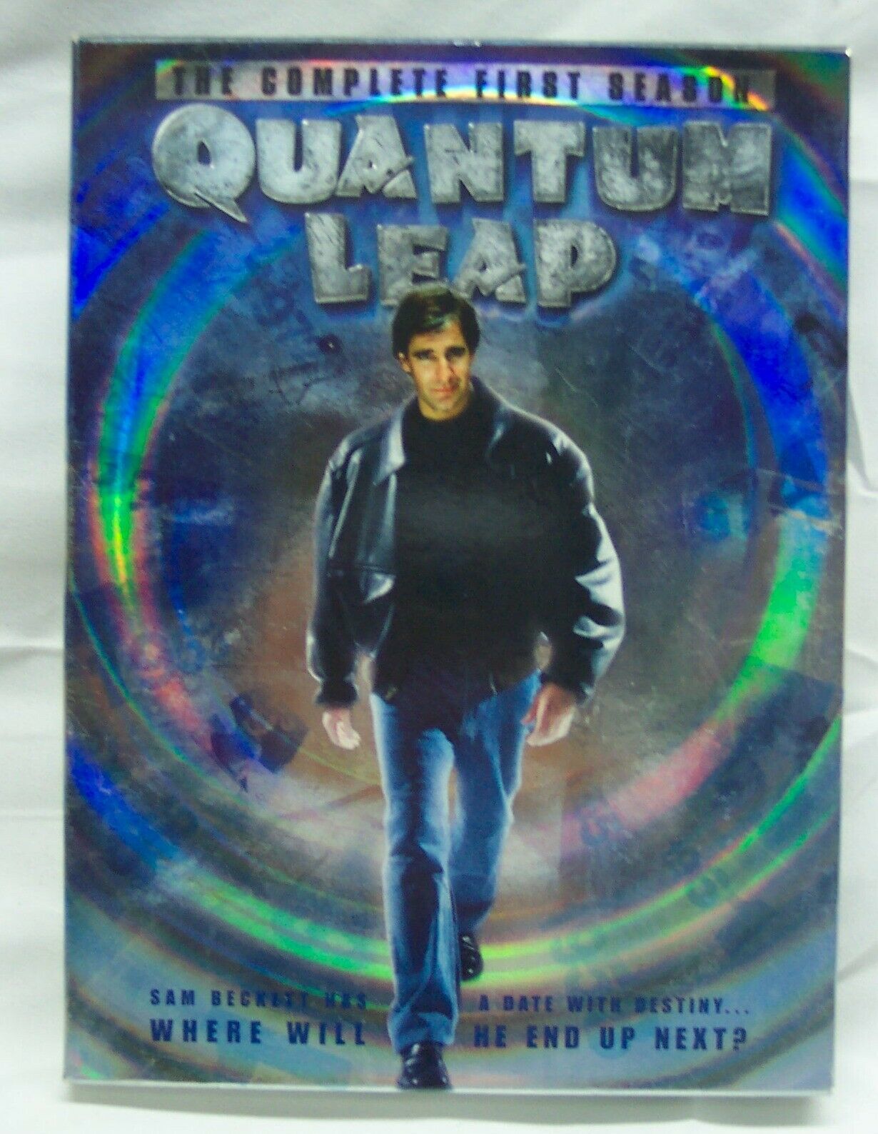 Primary image for Quantum Leap - The Complete First Season DVD Set 1ST 2004