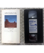 WINDHAM HILL - Western Light - VHS Tape - 1984 - Ackerman/de Grassi/Isha... - $10.00