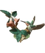Vintage Midwest Importers humming bird open winged figurine - £11.80 GBP