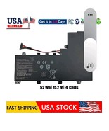 ✅C41N1533 52Wh Battery For ASUS Q524U Q534U Q504UQ Q534UX Q534UX-BHI7T19... - $423.39 MXN