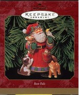 Hallmark 1 X MIB 1999 Ornament Best Pals Dated 1999" - €10,11 EUR
