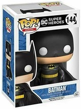 DC Heroes Classic Batman Funko Pop! Vinyl Figure #144 - £14.22 GBP