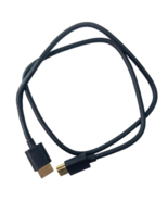 Premium Universel Câble HDMI - Noir - £7.05 GBP