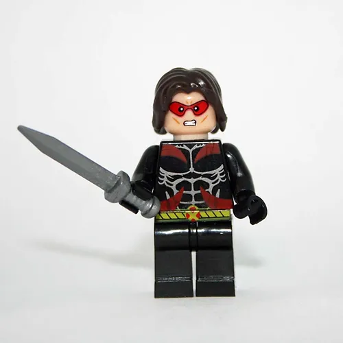 Warpath Thunderbird X-Men Minifigure
