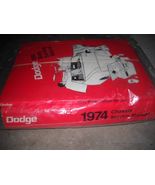 Manuale Di Servizio E Riparazione Set Per Dodge Challenger Dart Charger ... - $199.99