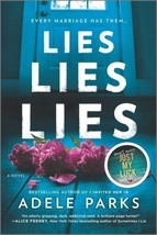 Lies, Lies, Lies, by Parks, Adele, Brand New, Free ship - £10.34 GBP