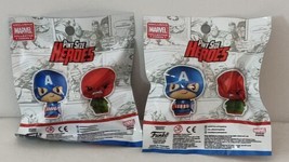 Funko Pint Size Heroes - Captain America (Marvel Collector Corps Exclusive) - £7.49 GBP