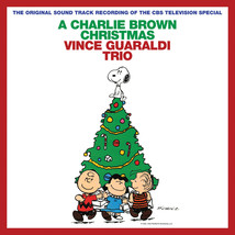 A Charlie Brown Christmas Vince Guaraldi Trio The Original Sound Track o... - $21.82