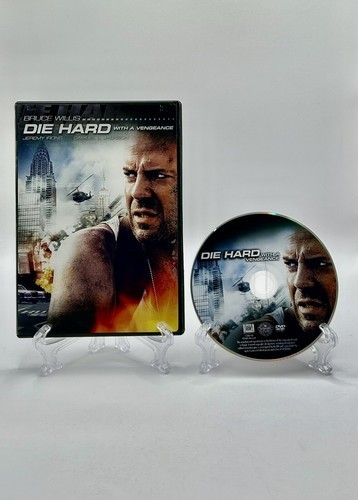 Die Hard 1-4 (DVD) Item image 6