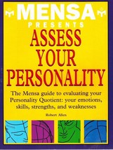 Mensa Presents Assess Your Personality - £16.79 GBP