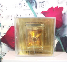 Paco Rabanne Pour Elle Precious Metal Edition Parfum / Perfume 1.0 FL. OZ. - £127.88 GBP
