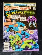 DC Comics Presents #27 (1979 Series) DC Comics &#39;First Appearance Of Mongul&#39; - £27.97 GBP