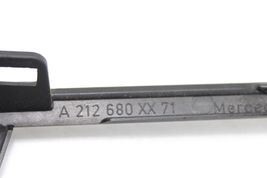 10-13 MERCEDES-BENZ E350 SEDAN Left Driver Side Dashboard Vent Trim F3707 image 11