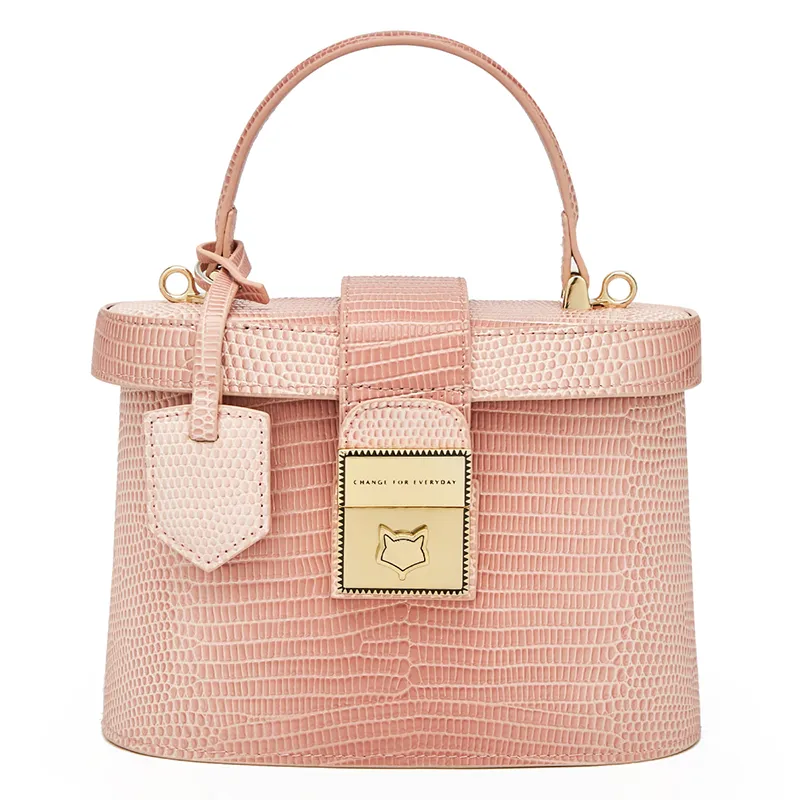 ER  Crossbody  Bags Gradient Color Mini Handbags Women Messenger Bag Elegant Tot - £96.32 GBP