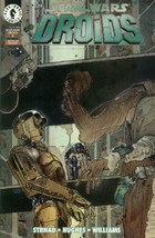 Star Wars: Droids Comic Book Volume 2 #5 Dark Horse 1995 Near Mint New Unread - £3.98 GBP