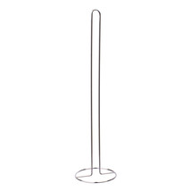 Entree Wire Toilet Roll Holder 55.5cm (Chrome) - £17.74 GBP