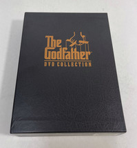 The Godfather: DVD Collection (2001, DVD Box Set) The Godfather I II III - £11.78 GBP