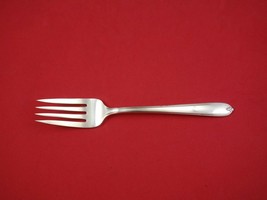 Longchamps by Prestige Oneida Plate Silverplate Salad Fork 6 1/4&quot; Vintage - $9.90