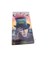 Charlie and the Chocolate Factory VHS 2005 NEW Factory SEALED - $22.33