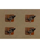 1981 STS-2 NASA second flight Columbia Space Shuttle Transportation vint... - $20.00