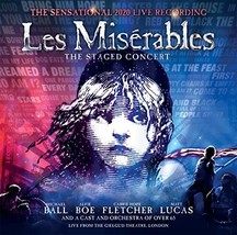 Les Miserables: The Staged Concert (The Sensational 2020 Live Recording) [Live f - £13.42 GBP