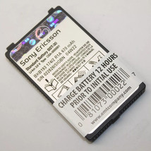 Sony Ericsson BST-30 Li-Ion Battery Pack 3.6 V 670 mAh for T226 T230 Cellphone - $11.09