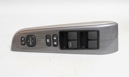 07 08 09 10 11 12 13 14 Toyota Camry Left Driver Side Master Window Switch Oem - $49.49
