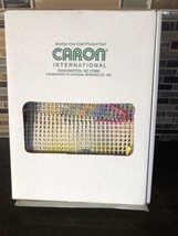 Shaggy Latch Hook Kit Caron Butterfly SGY006 Brand New - $15.23