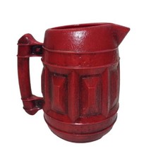 MCM Rubbermaid Commercial Restaurant Pitcher Red 2.5 Qt Pizza Beer 3340 ... - $26.06