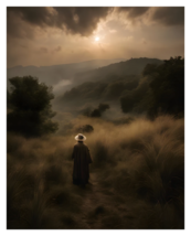 Dark Scenery 8X10 Collectible Fantasy Art Print High Quality Glossy Photo - $8.49