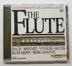 The Instruments of Classical Music, Vol. 1: The Flute (CD, 1990) - £6.99 GBP