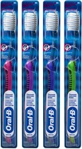 Oral-B Indicator Ortho Toothbrush, Trimmed for Braces, 35 Soft (Colors Vary) - P - £18.43 GBP