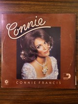 Connie Francis Vinyl Double Record LP Set - £4.48 GBP