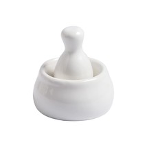 Sheskind Mini Ceramic Grinding Bowl, A Perfect Pill Crusher, Also Suitab... - $27.99
