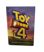 Toy Story 4: The Deluxe Junior Novelization Disney/Pixar Toy Story 4 Hardback - $5.69