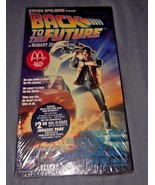 Back to the Future (VHS, 1989) NEW AND SEALED -McDonalds Promo - £62.84 GBP