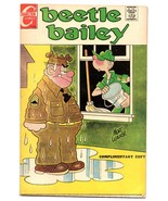 Beetle Bailey VINTAGE Charlton Complimentary Comics - £11.72 GBP
