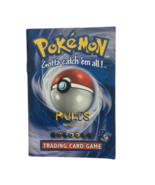 Pokemon TCG Rule Book Version 2 Vintage 1999 Very Good Condition - $137.46 MXN